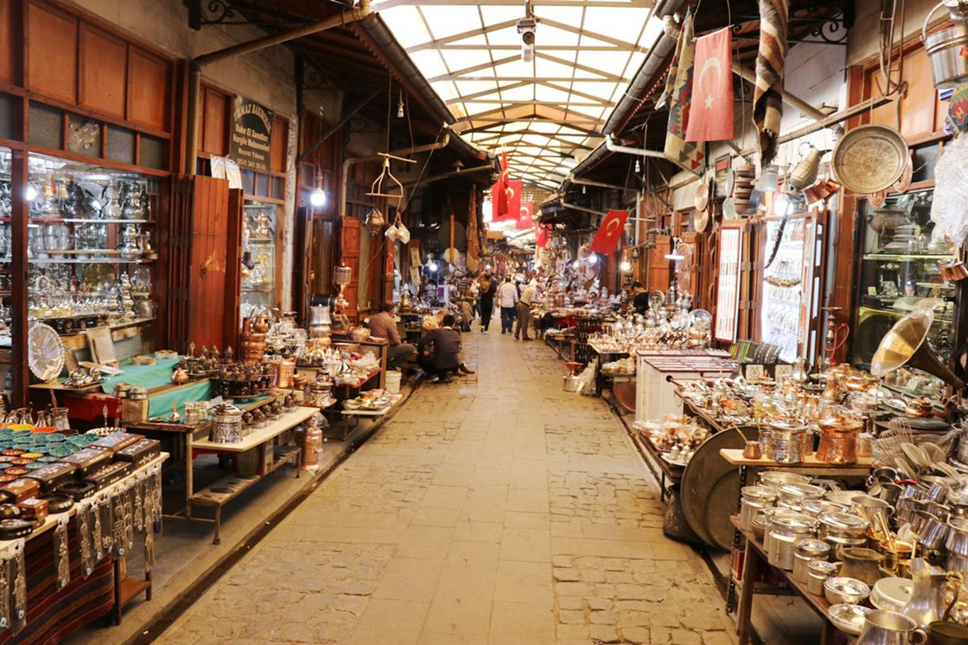 Güneydoğu Anadolu Bölgesi’nde tarihin en kötü turizm sezonu yaşanıyor